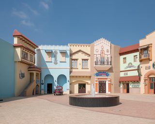 Ramoji Film City, 03