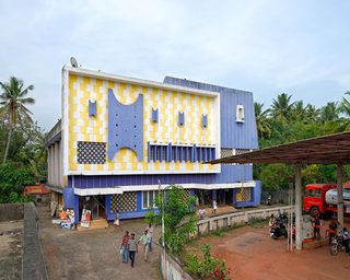 SR Cinema, Varkala