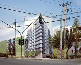  Avenida de las Palmas, Mexiko, 2007