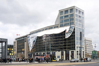 Potsdamer Platz, Berlin, 2010