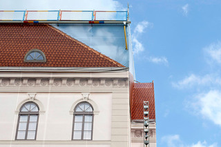 Palais Ludwig Ferdinand II, München, 2008