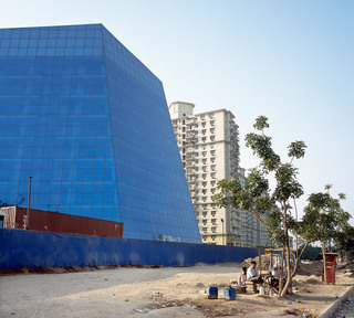 Chai Shop, Gurgaon, 2008