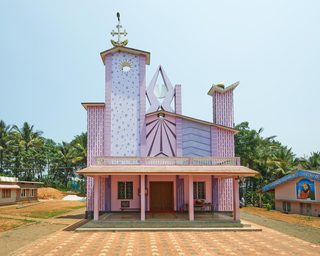 St. Thomas Church, Vellamunda