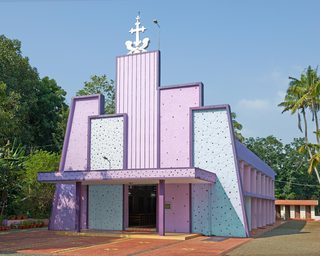 Mother of Perpetual Help, Palakattumala