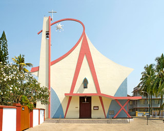 Our Lady of Miracles, Cochin