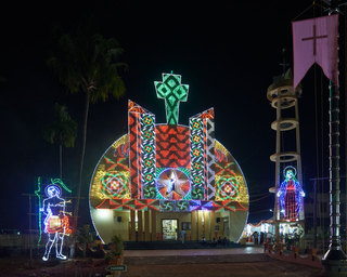 St. Anthony`s Church, Murkanad