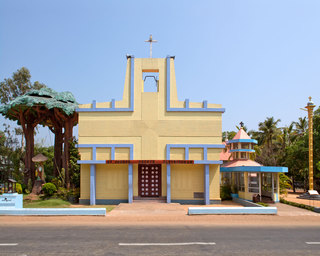 St. Joseph`s Church, Santhipuram